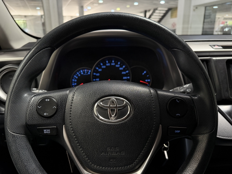 Toyota Rav4 2.0 Super Lujo 4x2 Aut 2016  Usado en Grass & Arueste