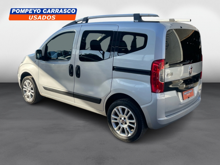 Fiat Qubo 1.4 Dynamic Minivan Mt 5p 2021 Usado  Usado en Pompeyo