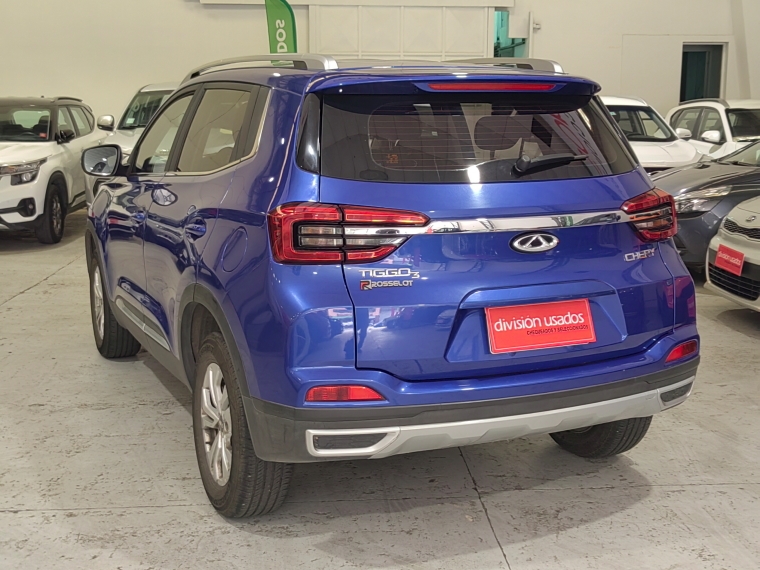 Chery Tiggo 3 New Tiggo 3 Gl Mt 2022 Usado en Rosselot Usados