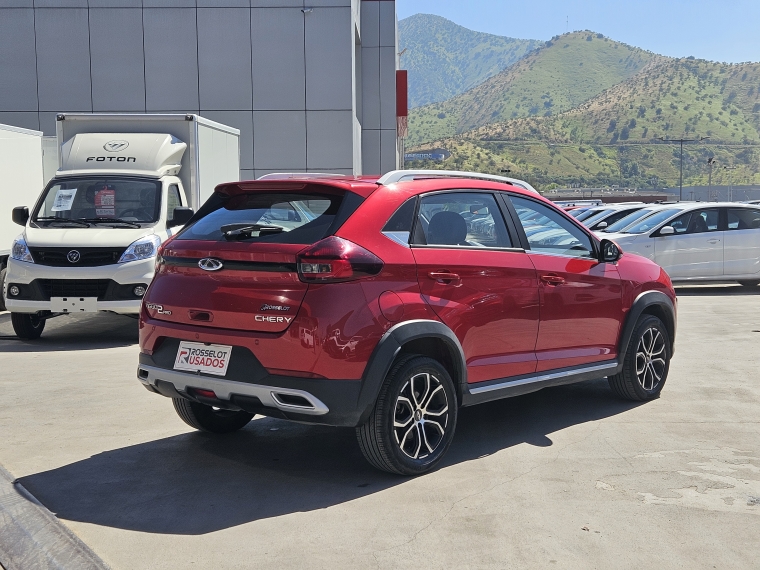 Chery Tiggo 2 pro Tiggo 2 Pro Gls Cvt 2022 Usado en Rosselot Usados
