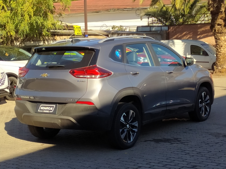 Chevrolet Tracker Premier 1.2t At 2022 Usado  Usado en Kovacs Usados