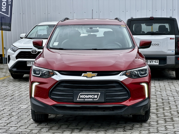 Chevrolet Tracker 1.2 Ltz Mt 2022 Usado  Usado en Kovacs Usados