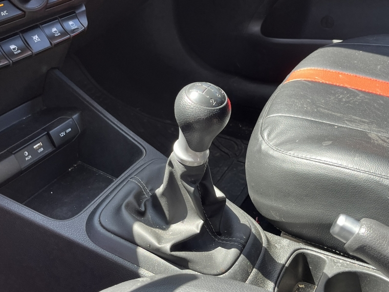 Kia Soluto Soluto Mpi 1.4 2024 Usado en Rosselot Usados
