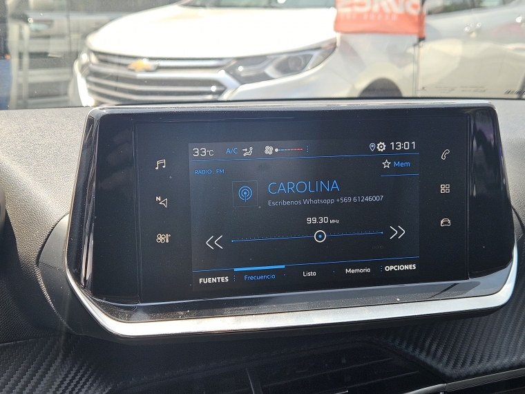 Peugeot 208 Active Puretech 1.2 Aut 2022 Usado  Usado en Kovacs Usados