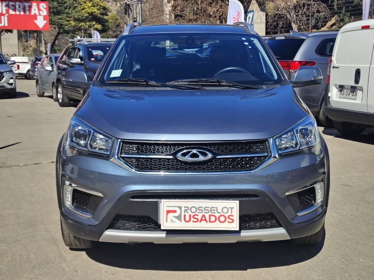 Chery Tiggo 2 Tiggo 2 Gl Mt 1.5 2023 Usado en Rosselot Usados