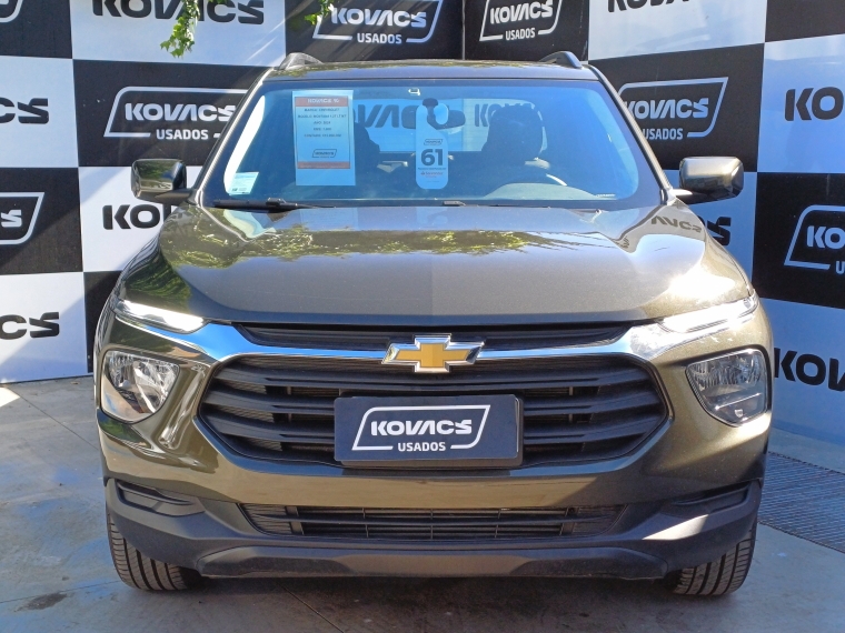 Chevrolet Montana 1.2t Lt Mt 2024 Usado  Usado en Kovacs Usados