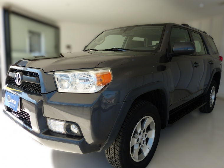 TOYOTA 4RUNNER 4 RUNNER 4.0 AUT 2010