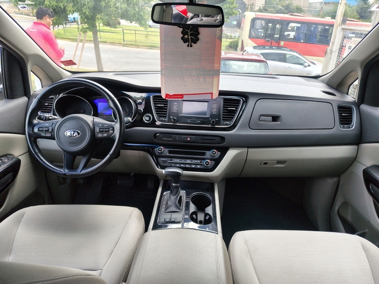 Kia Sorento Grand Carnival Ex 3.3l Gsl 6at 8p Full - 1599 2018 Usado en Rosselot Usados