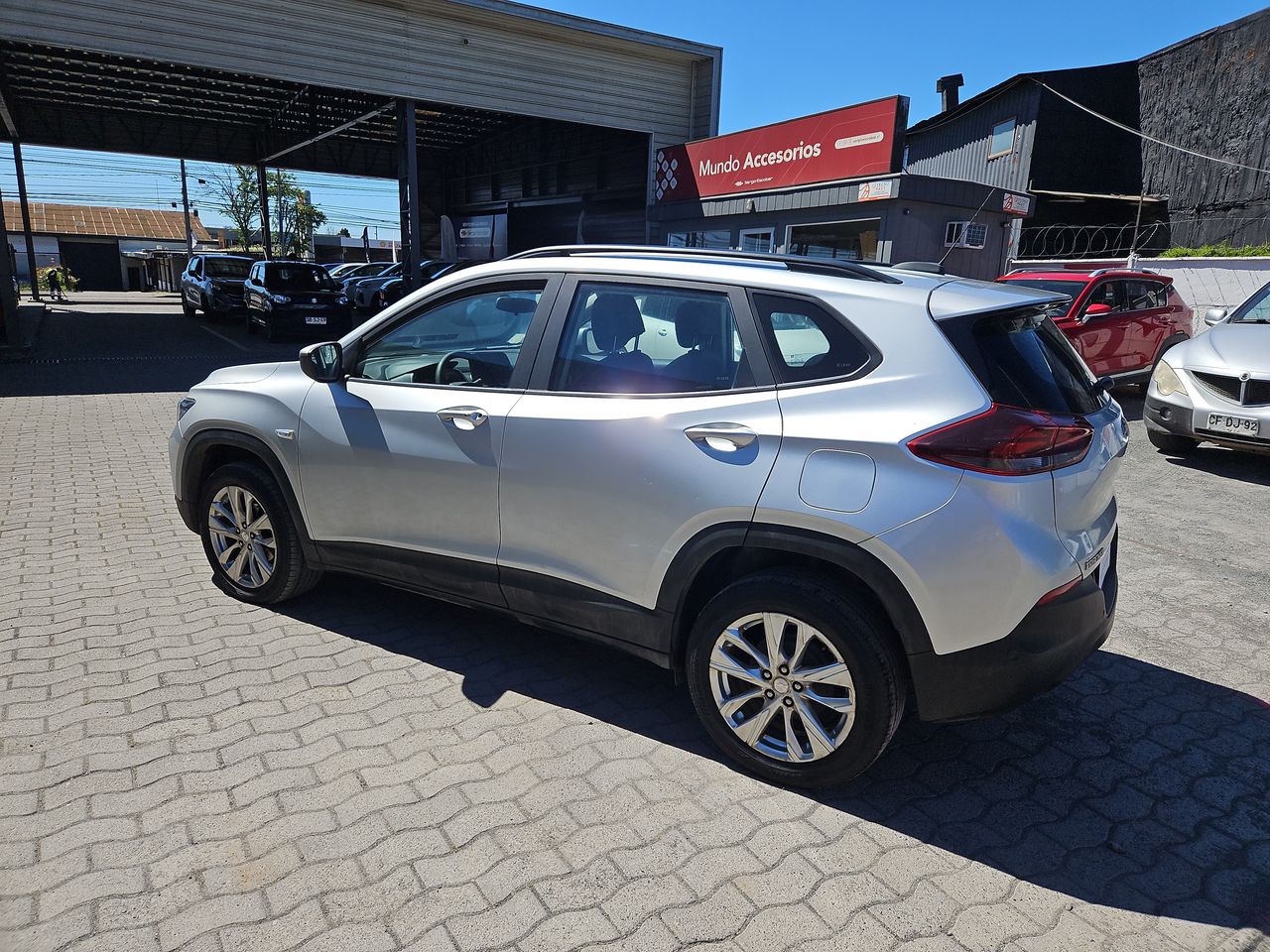 Chevrolet Tracker Tracker 1.2t  Aut 2022 Usado en Usados de Primera - Sergio Escobar
