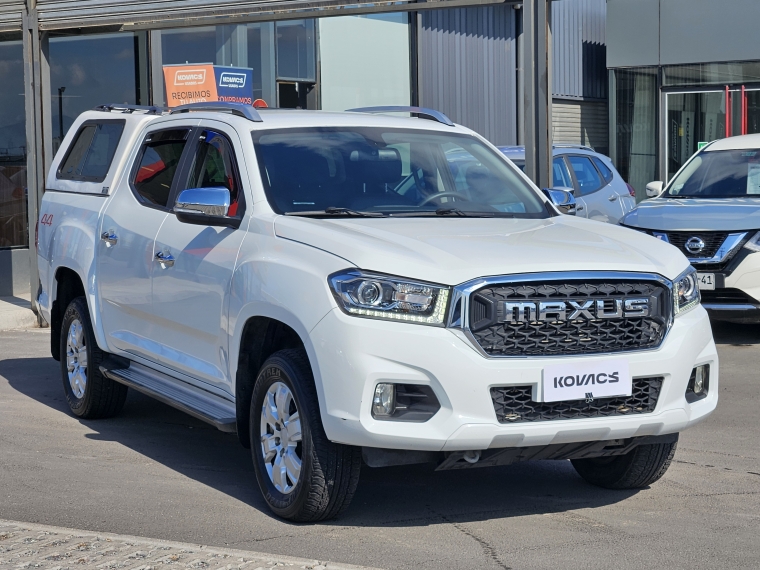 Maxus T60 D20 Glx At 4x4 Diesel 2.0 2022 Usado  Usado en Kovacs Usados