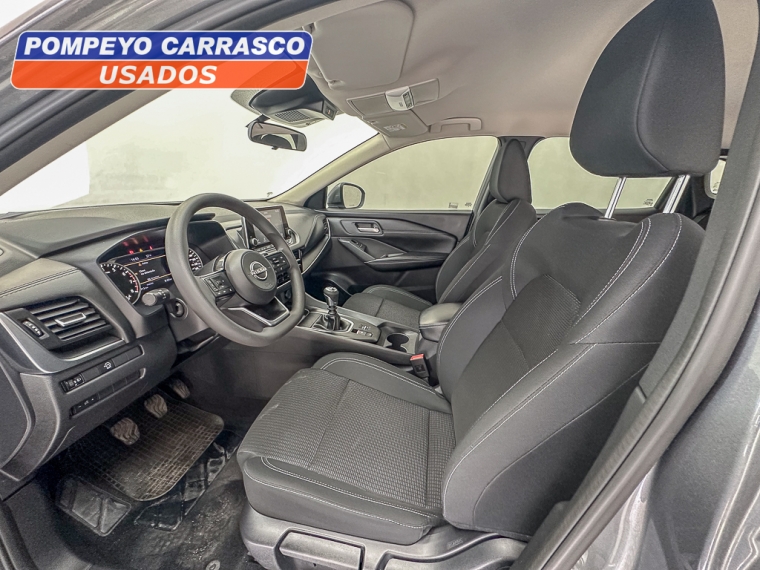 Nissan Qashqai New Qashqai Sense Mt 2wd 2023 Usado  Usado en Pompeyo