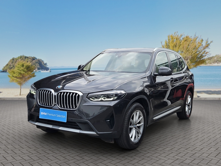 2025 BMW X3 XDRIVE20D DYNAMIC