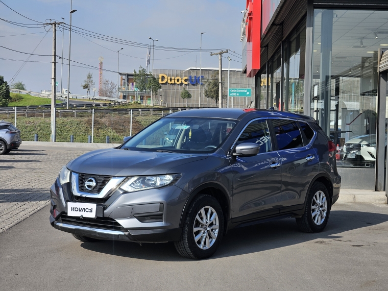 NISSAN X-TRAIL 2.5 SENSE CVT 2F AT 2018