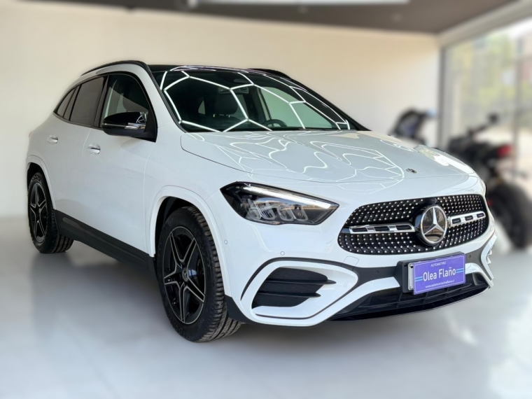 Mercedes benz Gla 200 Amg Line 2025 Usado en Automotriz Olea Flaño
