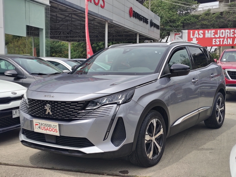 PEUGEOT 3008 3008 BLUE HDI 130 EAT8 1.5 AUT 2024