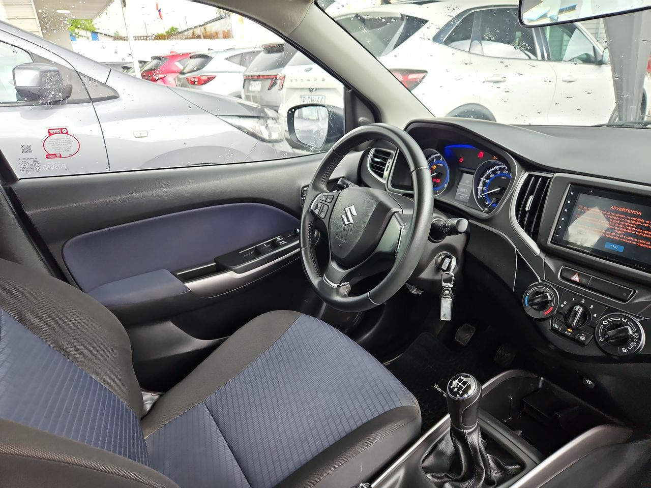 Suzuki Baleno Baleno Hb 1.4 2021 Usado en Usados de Primera - Sergio Escobar