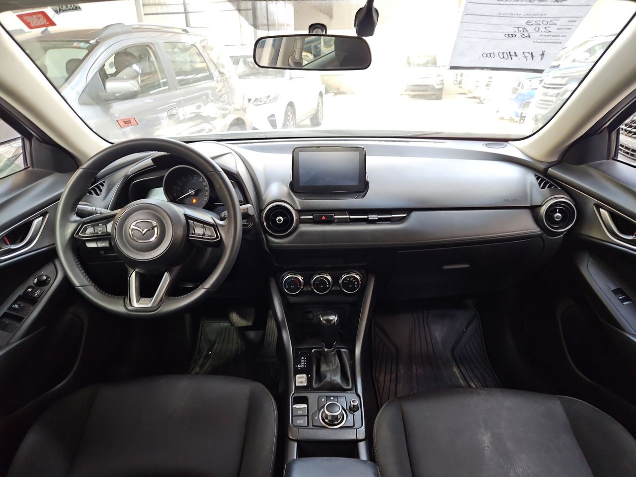 Mazda Cx-3 New Cx 3 R 2.0 2023 Usado en Usados de Primera - Sergio Escobar