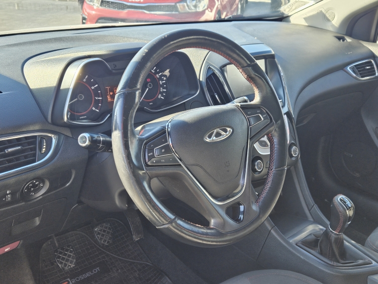 Chery Arrizo 5 Arrizo 5 Gls Mt 2022 Usado en Rosselot Usados