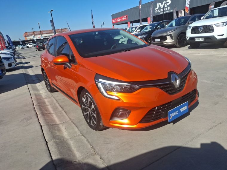 Renault Clio 1.0t Zen 4x2 Mt 5p 2023 Usado Usado en Webautos.cl Renault Clio 1.0t Zen 4x2 Mt 5p 2023 Usado Usado en Webautos.cl