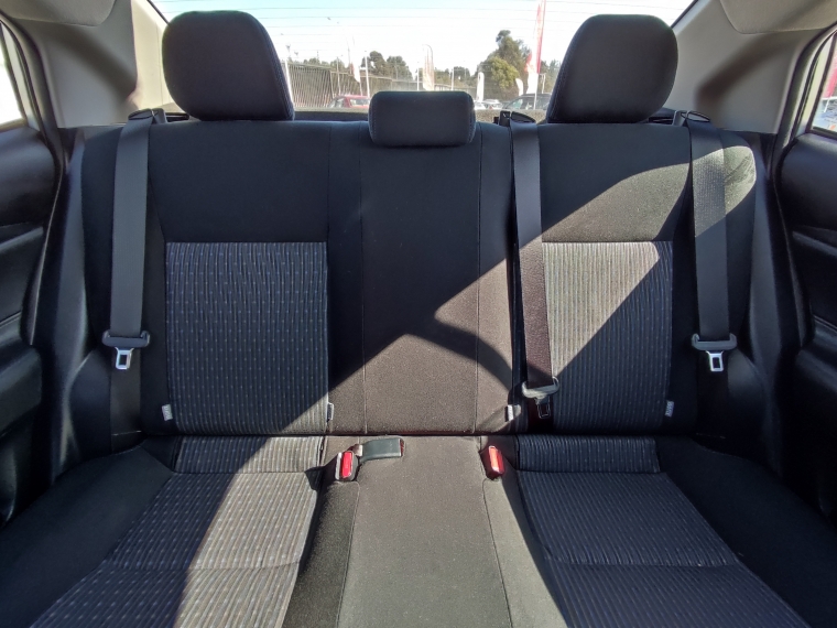 Toyota Yaris sedan Yaris Sedan Otto 1.5 2022 Usado en Rosselot Usados