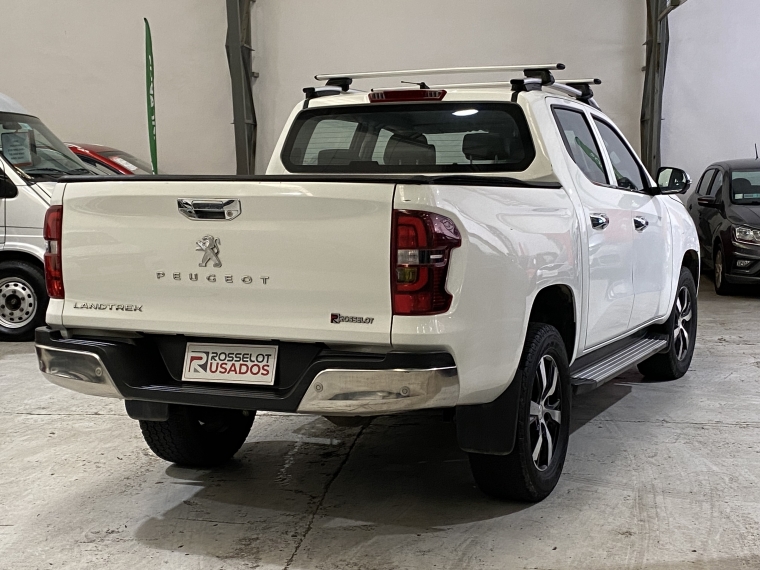 Peugeot Landtrek Landtrek 4x4 1.9 2023 Usado en Rosselot Usados
