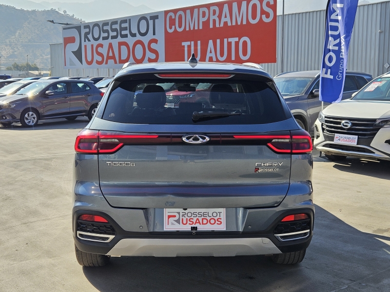 Chery Tiggo 8 Tiggo 8 Gls 1.5 2022 Usado en Rosselot Usados