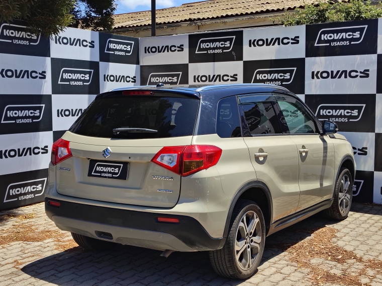 Suzuki Vitara Ltd 4x4 1.6 Aut 2016 Usado  Usado en Webautos.cl