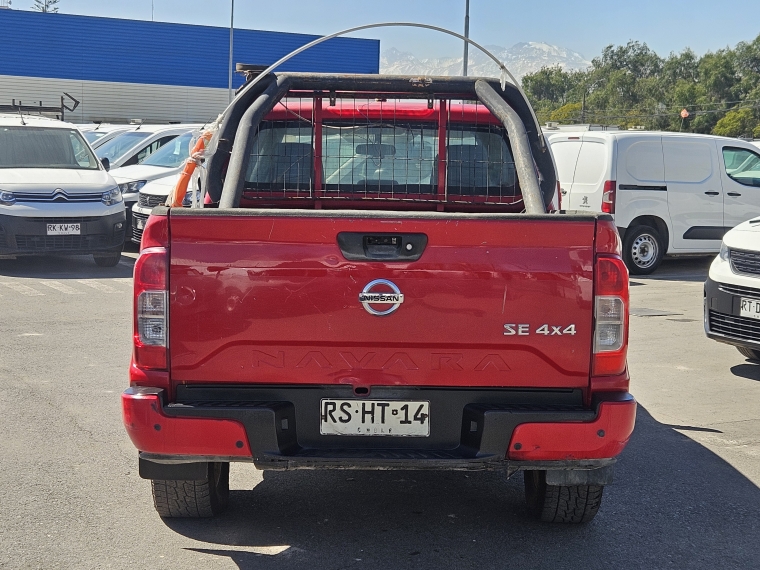 Nissan Navara D Cab  Mt 4x4 2.3 2022 Usado  Usado en Autoselect Usados