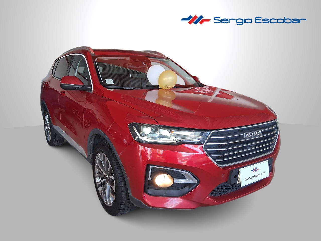 HAVAL H6 H6 OTTO 2.0 AUT 2021