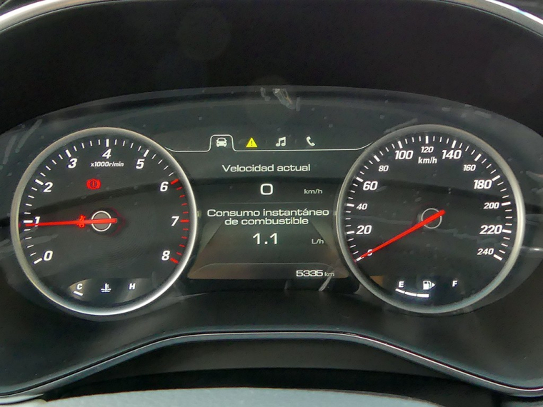 Chevrolet Captiva 1.5l Mt6 2024 Usado  Usado en Webautos.cl
