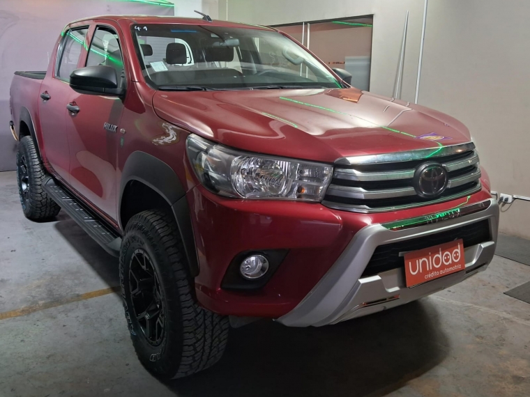 Toyota Hilux Hilux Pickup 4p 4x4 2.4 2021  Usado en GT Autos