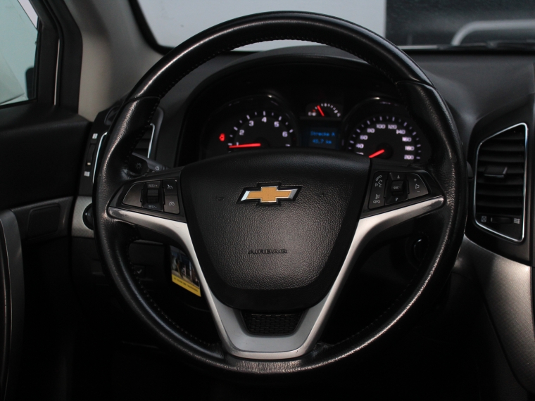 Chevrolet Captiva 2.4 Lt Full  At  4x4 2016 Usado  Usado en Kovacs Usados