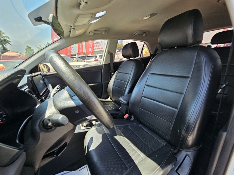 Kia Rio 5 Rio 5 Lx 1.4l 6mt Ac Ci - 2126 2021 Usado en Rosselot Usados