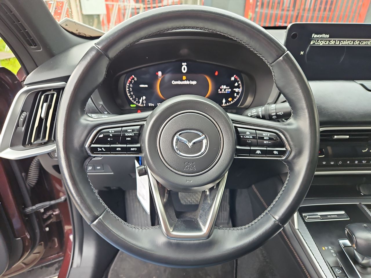 Mazda Cx-90 Cx90 Mhev 4x4 3.3 Aut 2024 Usado en Usados de Primera - Sergio Escobar