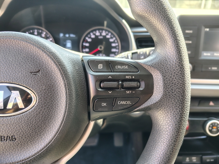 Kia Rio 5 Rio 5 Ex 1.4 2019 Usado en Rosselot Usados
