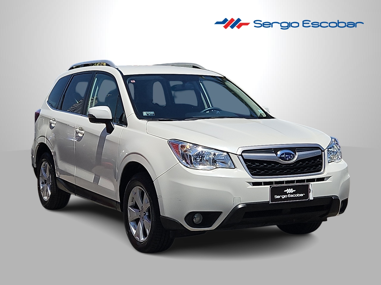 SUBARU FORESTER FORESTER XS AWD 2.0 AUT 2016