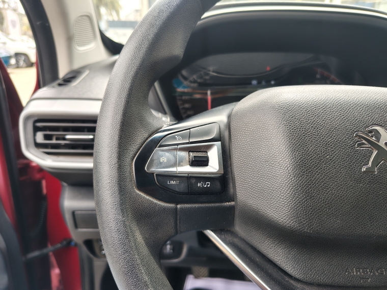 Peugeot Landtrek Landtrek Active Bluehdi 180 4x4 Euro 6b 2024 Usado en Rosselot Usados