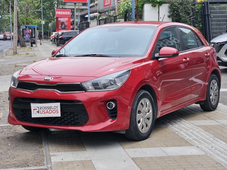 KIA RIO 5 RIO 5 EX 1.4 2019