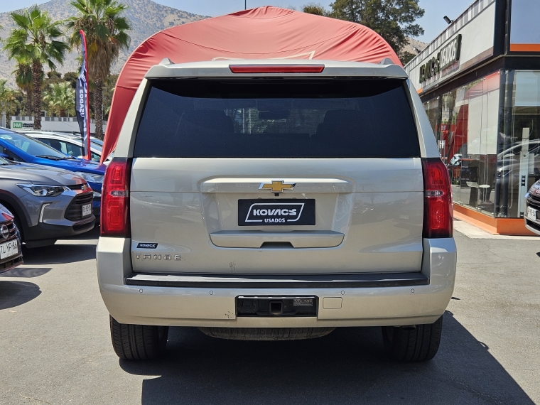 Chevrolet Tahoe Lt 4wd 5.3 2016 Usado  Usado en Kovacs Usados