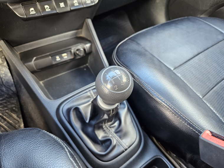 Kia Soluto Soluto 1.4 2022 Usado en Rosselot Usados