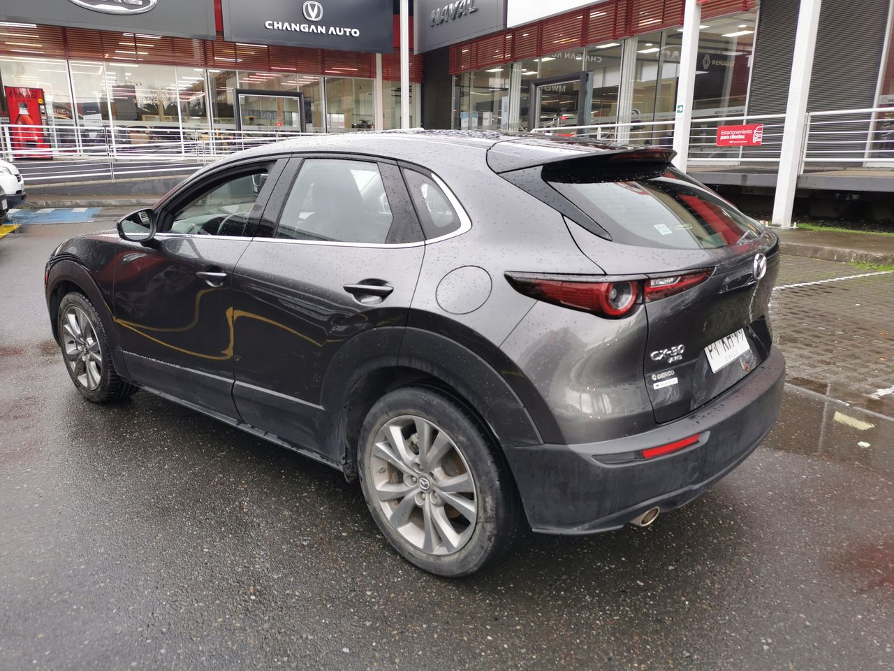 Mazda Cx-30 Cx30 4x4 2.0 Aut. 2021 Usado en Usados de Primera - Sergio Escobar