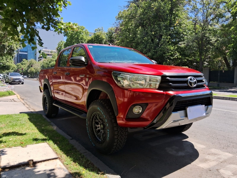Toyota Hilux Dx 4x4 2.4 2020  Usado en GT Autos