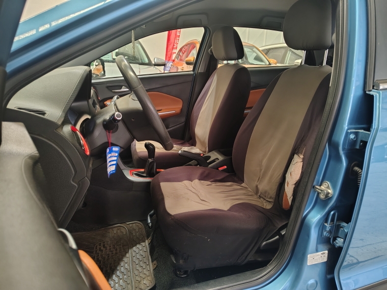 Chery Tiggo 2 Tiggo 2 Gl 1.5 2017 Usado en Rosselot Usados