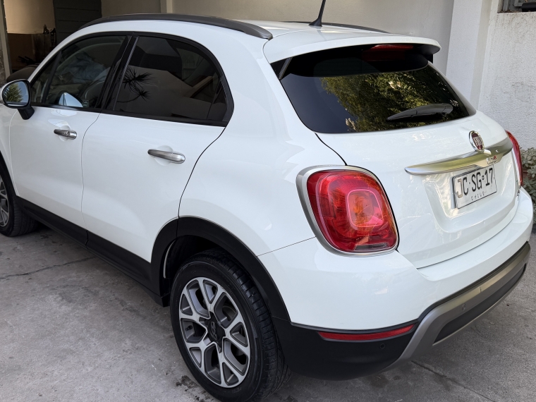 Fiat 500 X Cross 2016  Usado en Automotriz Alto La Reina