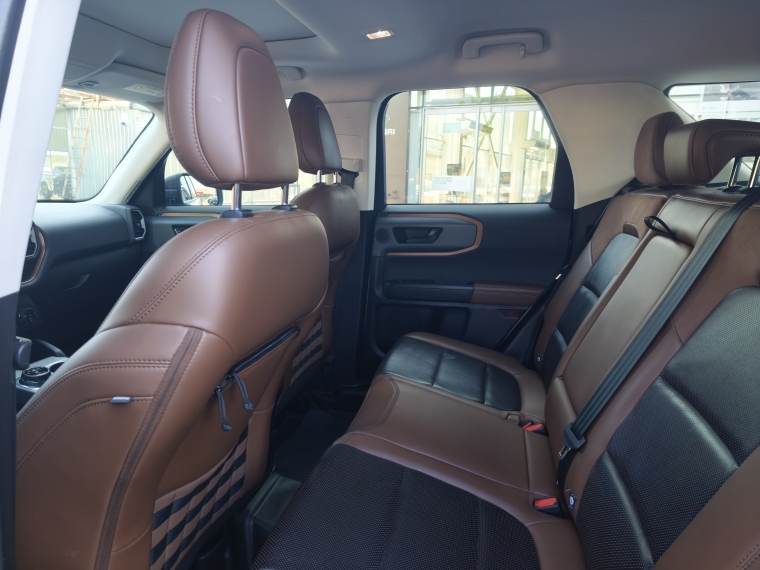 Ford Bronco Sport Wildtrack 2.0 2023 Usado  Usado en Webautos.cl