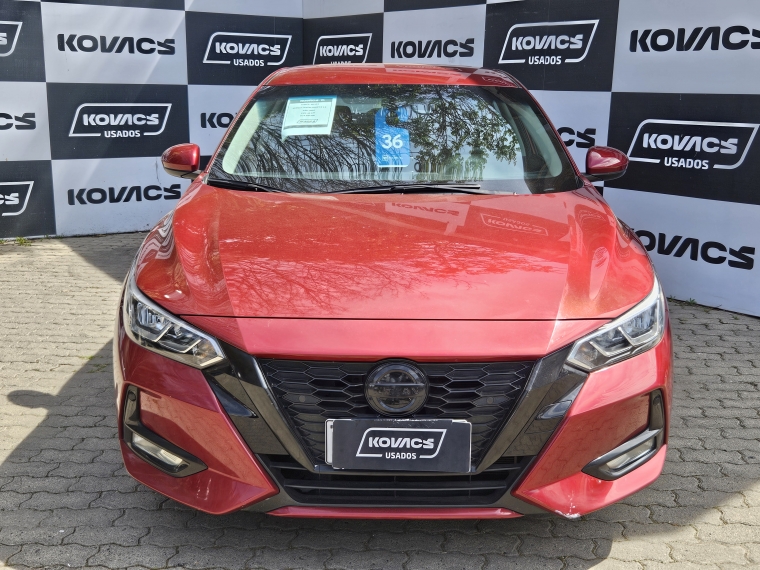 Nissan Sentra 2.0 Sense Mt 2024 Usado  Usado en Kovacs Usados