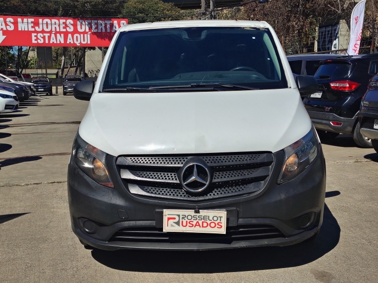 Mercedes benz Vito Vito 111 Cdi 1.6 2022 Usado en Rosselot Usados