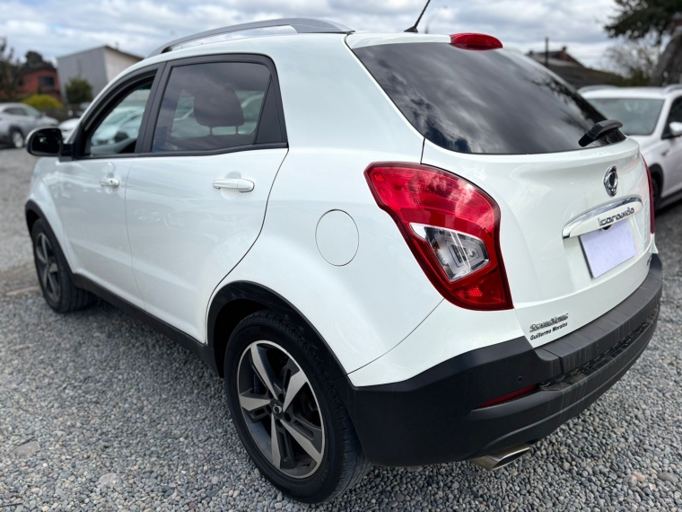 Ssangyong Korando 2.2 Aut 2020  Usado en Guillermo Morales Usados