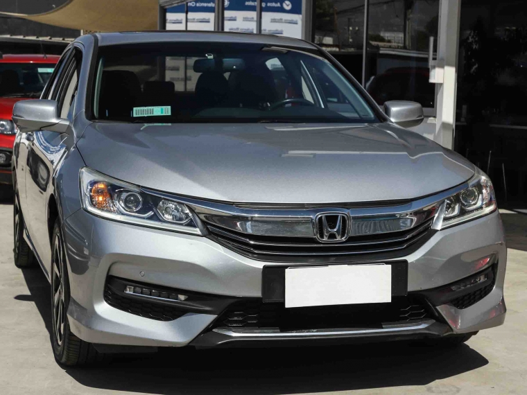 Honda Accord Ex L 2.4 Aut 2017 Usado  Usado en Webautos.cl