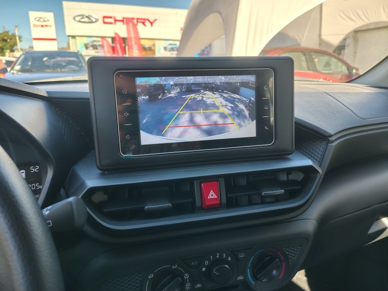 Toyota Raize Raize 4x2 1.2 2024 Usado en Rosselot Usados